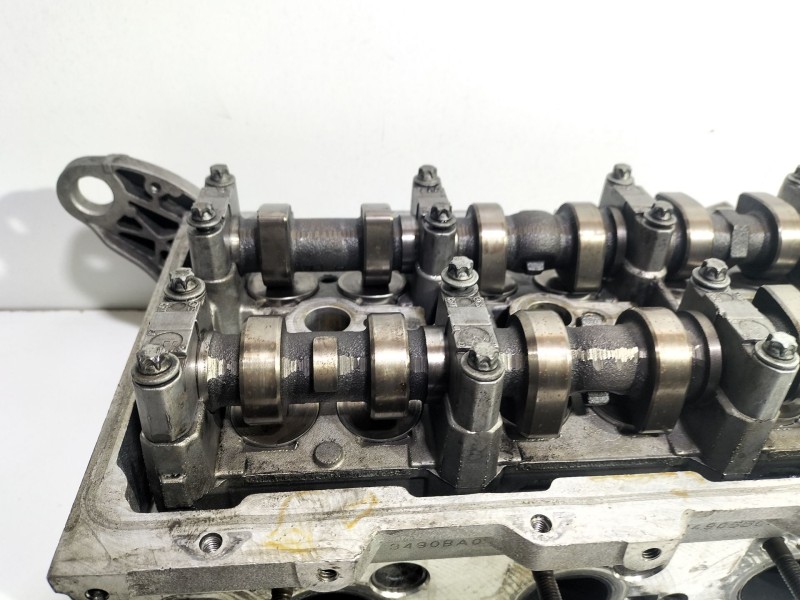 Recambio de culata para mercedes-benz sprinter 02.00  caja abierta 2.2 cdi cat referencia OEM IAM R6110162101  