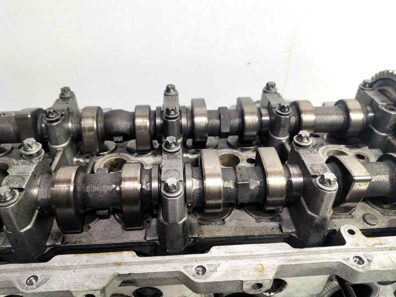 Recambio de culata para mercedes-benz sprinter 02.00  caja abierta 2.2 cdi cat referencia OEM IAM R6110162101  