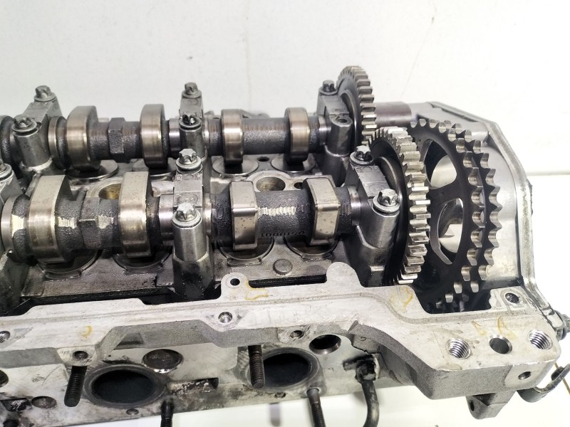 Recambio de culata para mercedes-benz sprinter 02.00  caja abierta 2.2 cdi cat referencia OEM IAM R6110162101  