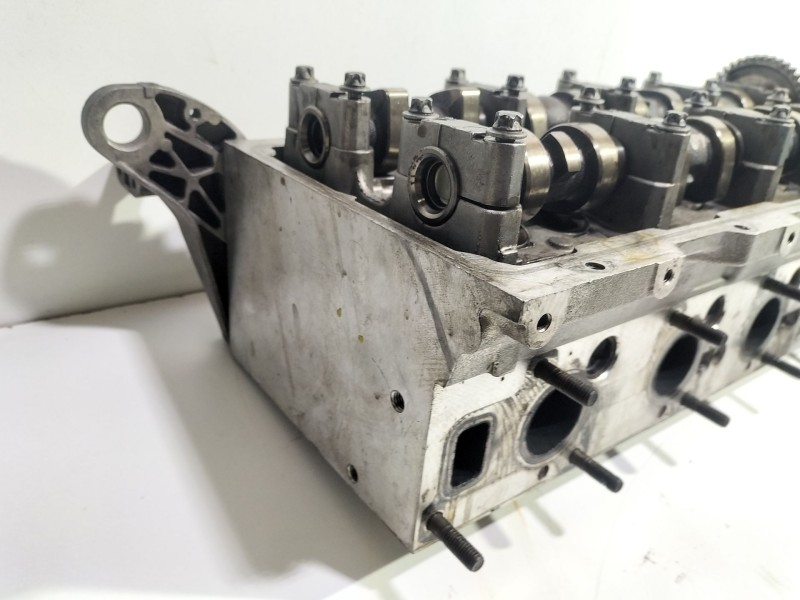 Recambio de culata para mercedes-benz sprinter 02.00  caja abierta 2.2 cdi cat referencia OEM IAM R6110162101  