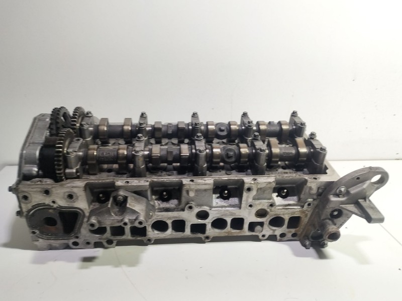 Recambio de culata para mercedes-benz sprinter 02.00  caja abierta 2.2 cdi cat referencia OEM IAM R6110162101  