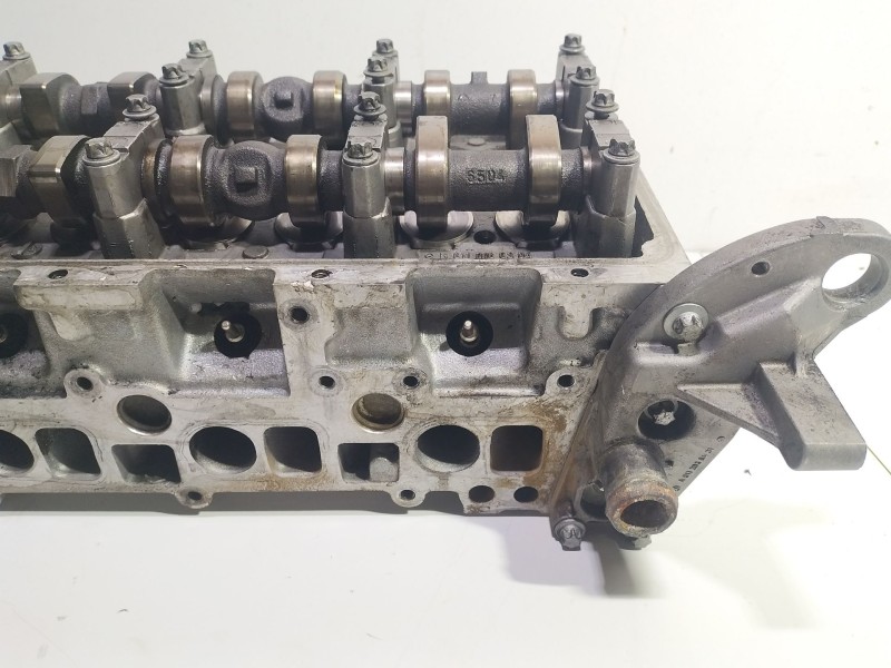 Recambio de culata para mercedes-benz sprinter 02.00  caja abierta 2.2 cdi cat referencia OEM IAM R6110162101  