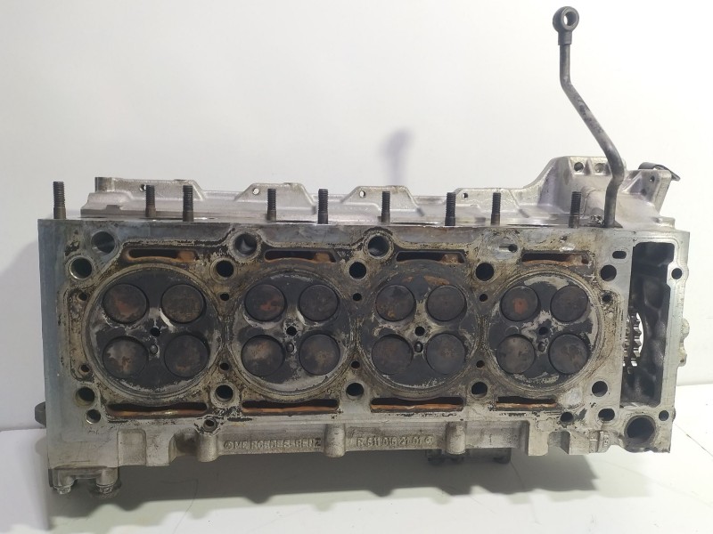 Recambio de culata para mercedes-benz sprinter 02.00  caja abierta 2.2 cdi cat referencia OEM IAM R6110162101  
