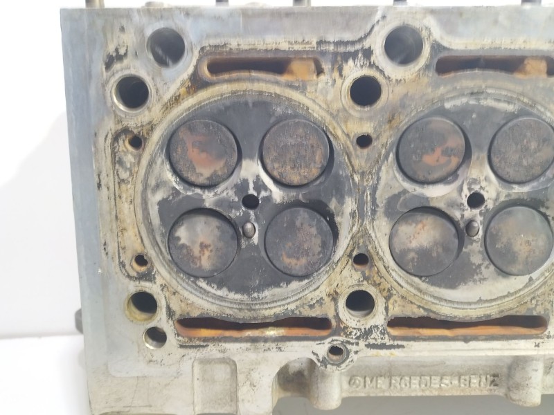 Recambio de culata para mercedes-benz sprinter 02.00  caja abierta 2.2 cdi cat referencia OEM IAM R6110162101  