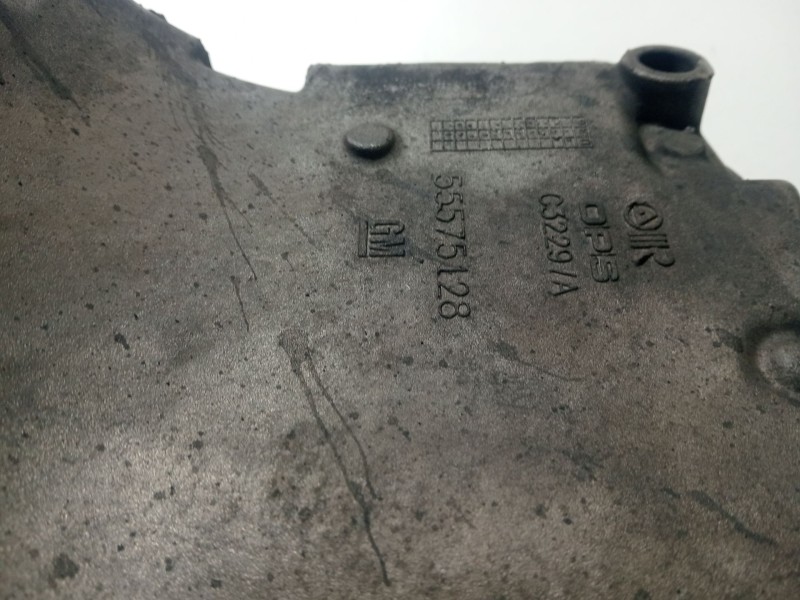 Recambio de carter para opel insignia a (g09) 2.0 cdti (68) referencia OEM IAM 55575128  