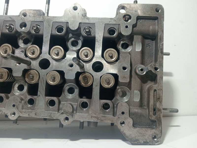 Recambio de culata para opel insignia a (g09) 2.0 cdti (68) referencia OEM IAM 55571949  