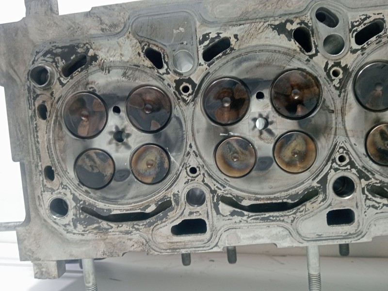 Recambio de culata para opel insignia a (g09) 2.0 cdti (68) referencia OEM IAM 55571949  