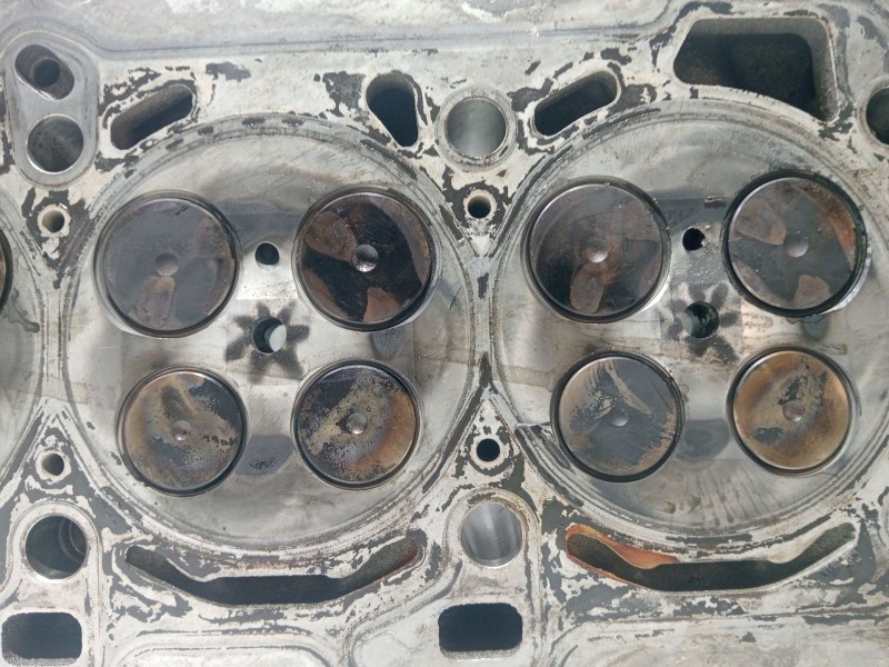 Recambio de culata para opel insignia a (g09) 2.0 cdti (68) referencia OEM IAM 55571949  