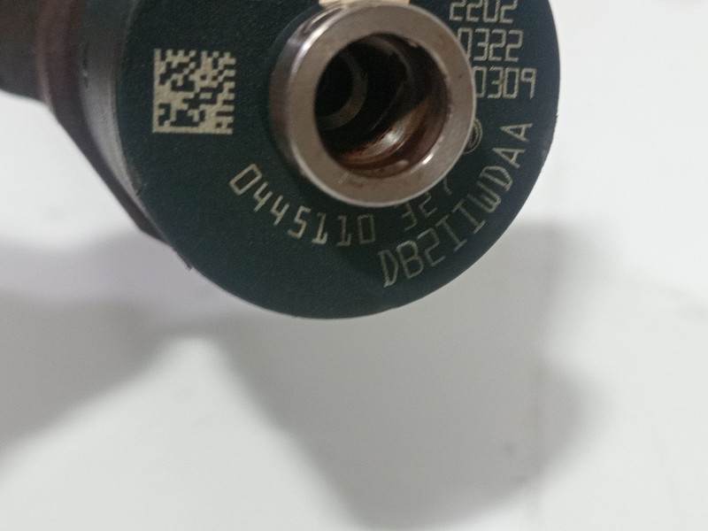 Recambio de inyector para opel insignia a (g09) 2.0 cdti (68) referencia OEM IAM 0445110327  