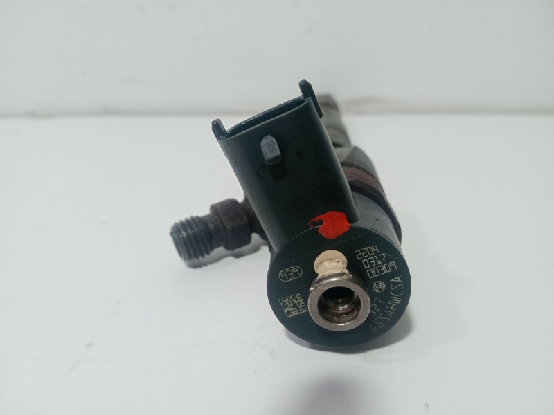 Recambio de inyector para opel insignia a (g09) 2.0 cdti (68) referencia OEM IAM 0445110327  