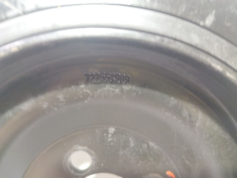 Recambio de polea cigueñal para opel insignia a (g09) 2.0 cdti (68) referencia OEM IAM 722554909  