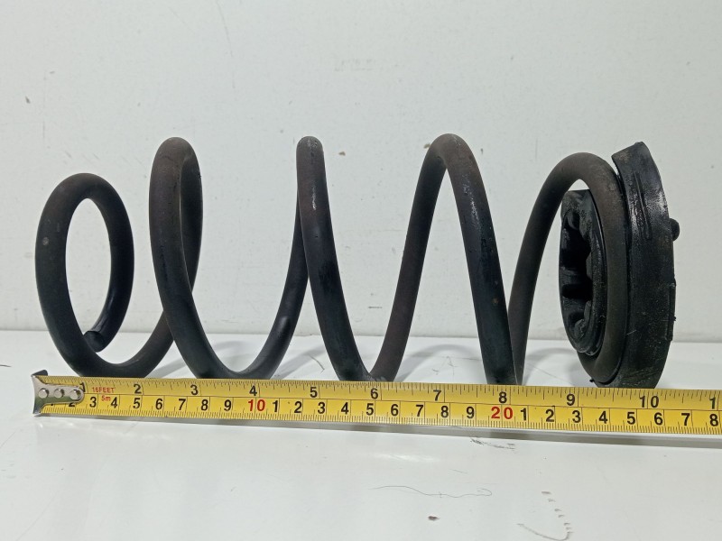 Recambio de muelle amortiguacion para chrysler jeep cherokee (kj) 2.5 crd básico referencia OEM IAM JEEP CHEROKEE (KJ) 2.5 CRD B