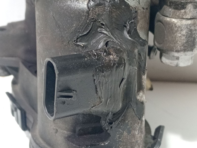 Recambio de pinza freno trasera derecha para mercedes-benz clase b sports tourer (w246, w242) b 180 cdi (246.200) referencia OEM