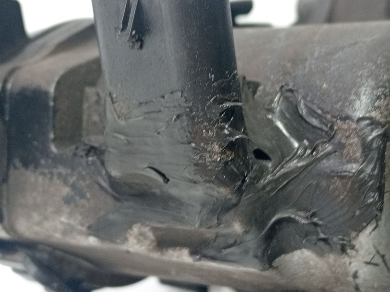 Recambio de pinza freno trasera derecha para mercedes-benz clase b sports tourer (w246, w242) b 180 cdi (246.200) referencia OEM