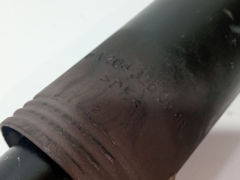 Recambio de amortiguador trasero derecho para mercedes-benz clase b sports tourer (w246, w242) b 180 cdi (246.200) referencia OE