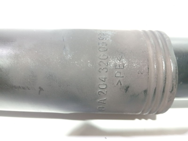 Recambio de amortiguador trasero izquierdo para mercedes-benz clase b sports tourer (w246, w242) b 180 cdi (246.200) referencia 