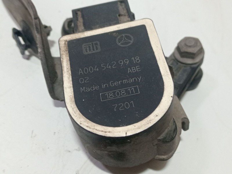 Recambio de sensor para mercedes-benz clase b sports tourer (w246, w242) b 180 cdi (246.200) referencia OEM IAM A0045429918  