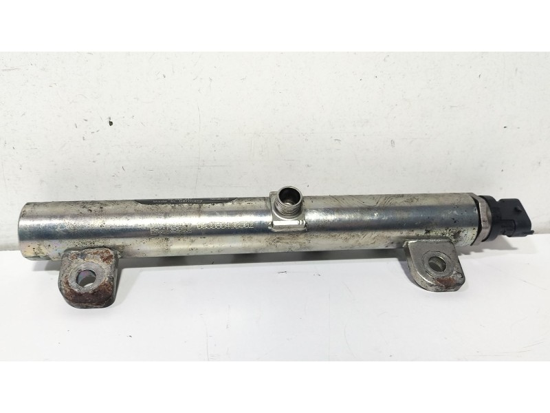 Recambio de rampa inyectora para opel insignia a (g09) 2.0 cdti (68) referencia OEM IAM 0445214199  