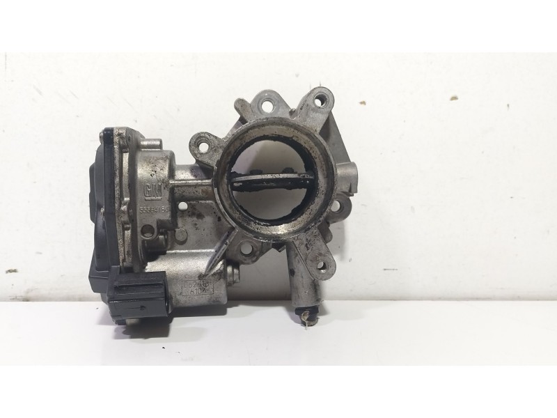 Recambio de caja mariposa para opel insignia a (g09) 2.0 cdti (68) referencia OEM IAM 55564164  