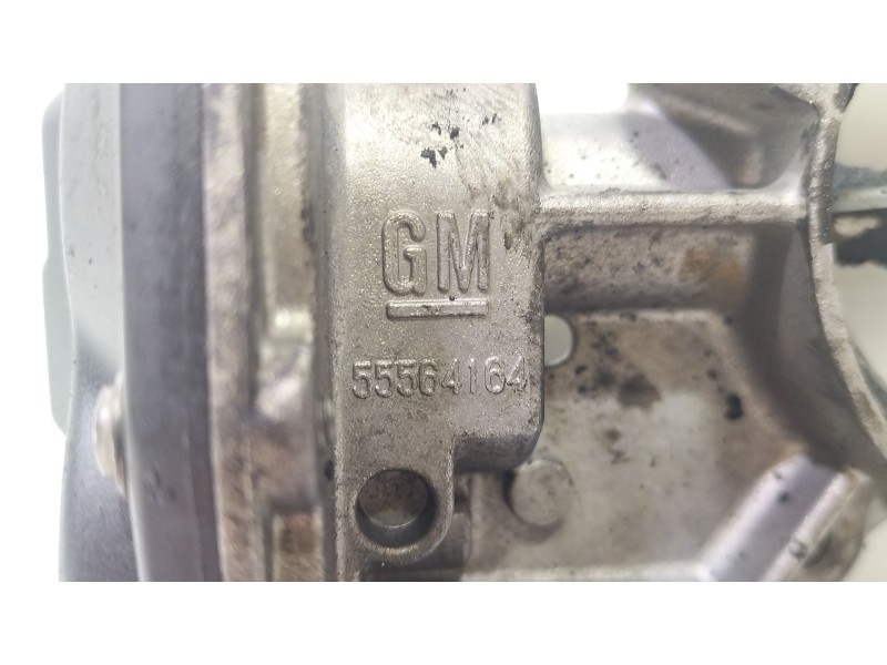 Recambio de caja mariposa para opel insignia a (g09) 2.0 cdti (68) referencia OEM IAM 55564164  