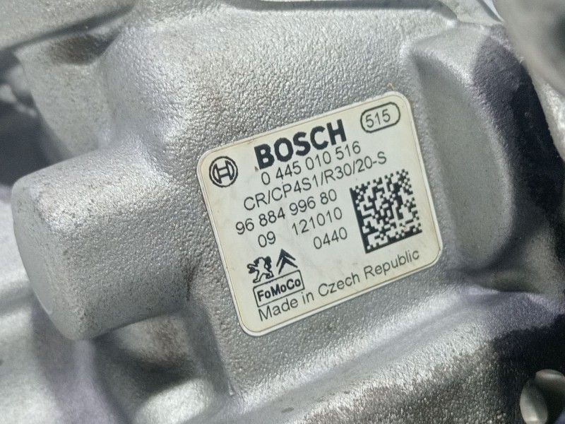 Recambio de bomba inyeccion para peugeot 308 1.6 16v hdi referencia OEM IAM 9688499680  