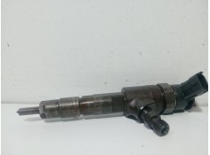 Recambio de inyector para peugeot partner caja/chasis 1.6 hdi referencia OEM IAM 0445110340  