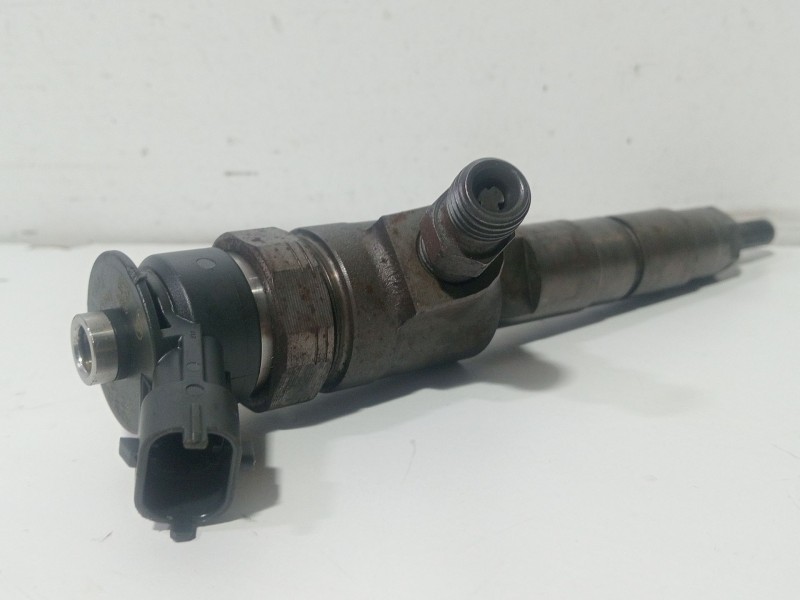 Recambio de inyector para peugeot partner caja/chasis 1.6 hdi referencia OEM IAM 0445110340  