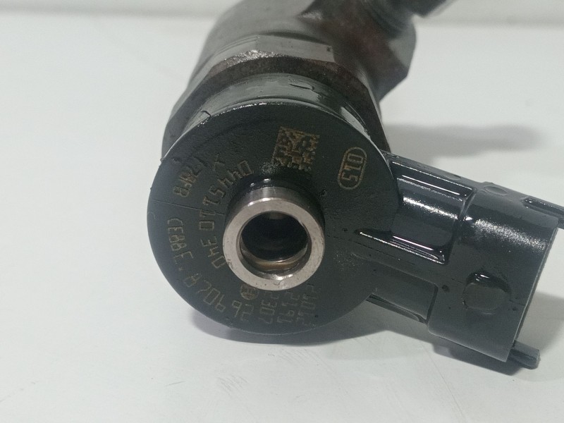 Recambio de inyector para peugeot partner caja/chasis 1.6 hdi referencia OEM IAM 0445110340  