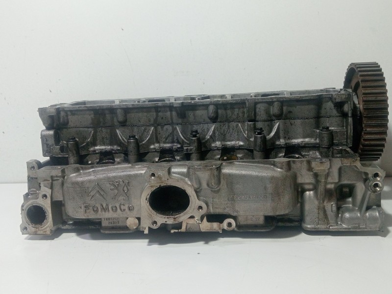 Recambio de culata para peugeot partner (s2) 1.6 16v hdi referencia OEM IAM 9684487210  