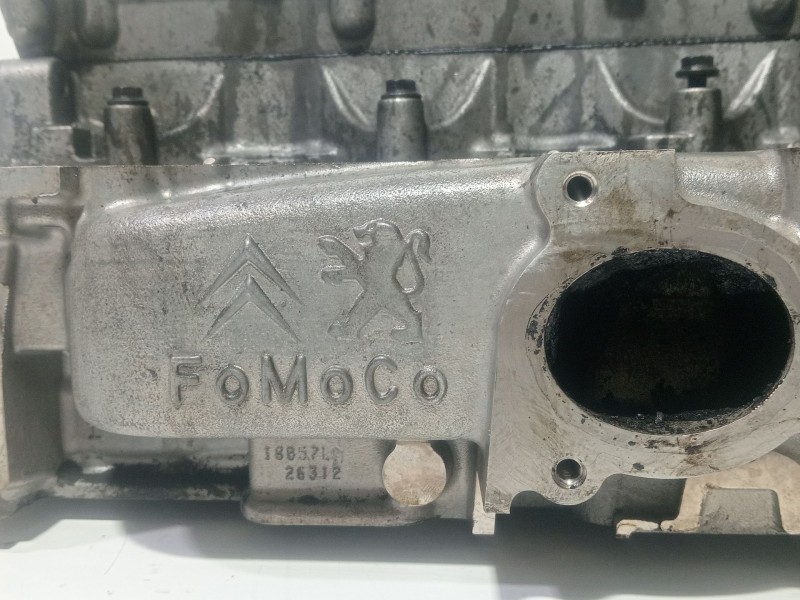 Recambio de culata para peugeot partner (s2) 1.6 16v hdi referencia OEM IAM 9684487210  