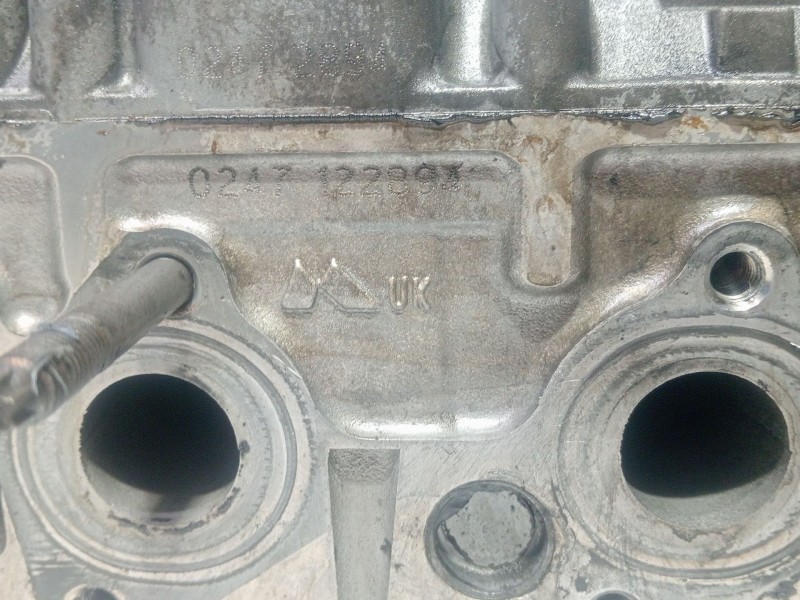 Recambio de culata para peugeot partner (s2) 1.6 16v hdi referencia OEM IAM 9684487210  