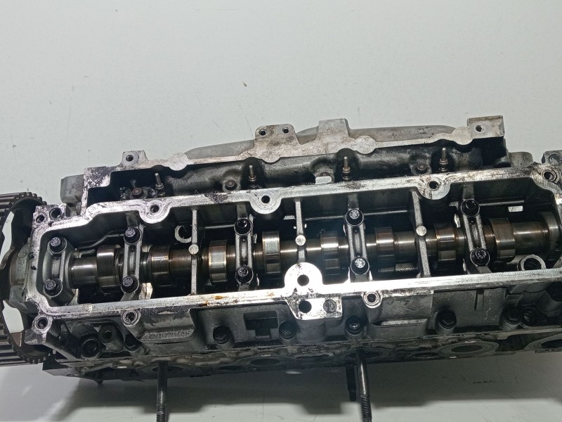 Recambio de culata para peugeot partner (s2) 1.6 16v hdi referencia OEM IAM 9684487210  