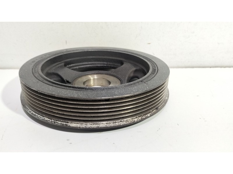 Recambio de polea cigueñal para citroën berlingo / berlingo first furgoneta/monovolumen (m_) 1.6 hdi 92 referencia OEM IAM 96549