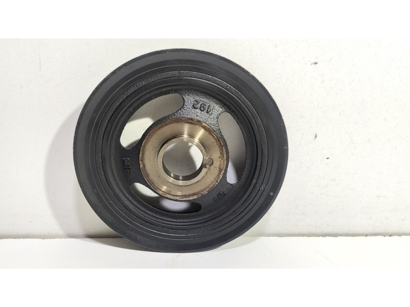 Recambio de polea cigueñal para citroën berlingo / berlingo first furgoneta/monovolumen (m_) 1.6 hdi 92 referencia OEM IAM 96549