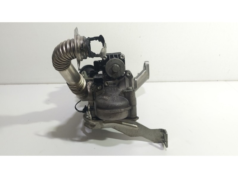 Recambio de valvula egr para peugeot 308 1.6 16v hdi referencia OEM IAM 702209080  