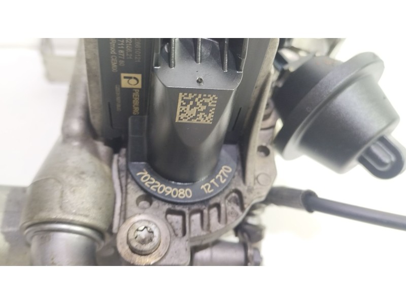 Recambio de valvula egr para peugeot 308 1.6 16v hdi referencia OEM IAM 702209080  