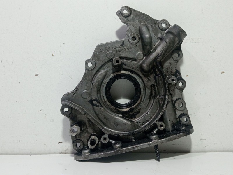 Recambio de bomba aceite para peugeot partner (s2) 1.6 16v hdi referencia OEM IAM 9686038880  