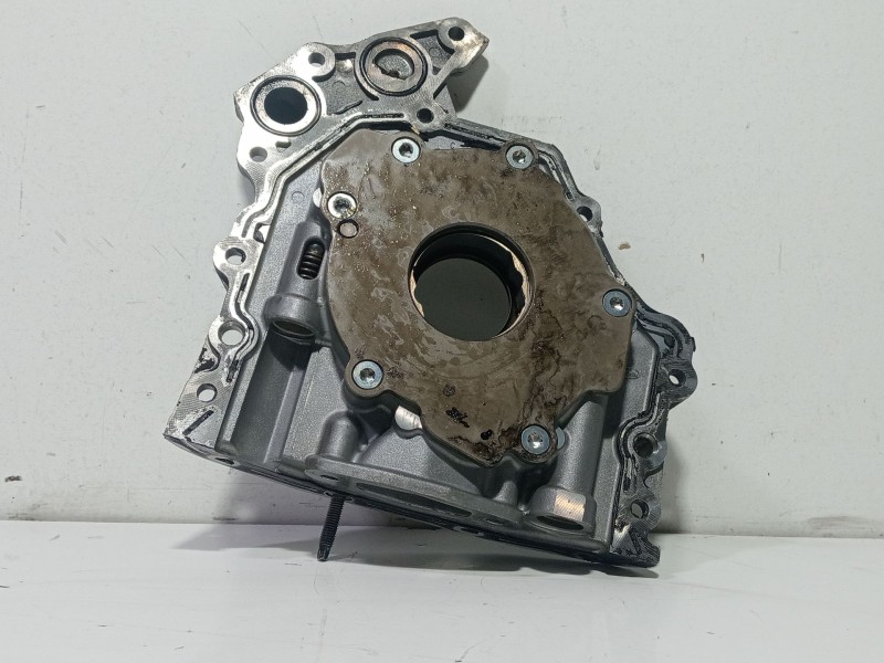 Recambio de bomba aceite para peugeot partner (s2) 1.6 16v hdi referencia OEM IAM 9686038880  