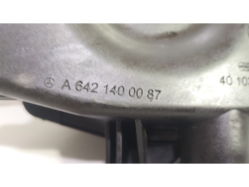 Recambio de tubo para mercedes-benz clase m (w164) ml 320 cdi 4-matic (164.122) referencia OEM IAM A6421400087  