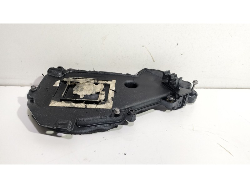 Recambio de tapa distribucion para peugeot partner furgoneta/monovolumen 1.6 hdi 16v referencia OEM IAM 9684193080  