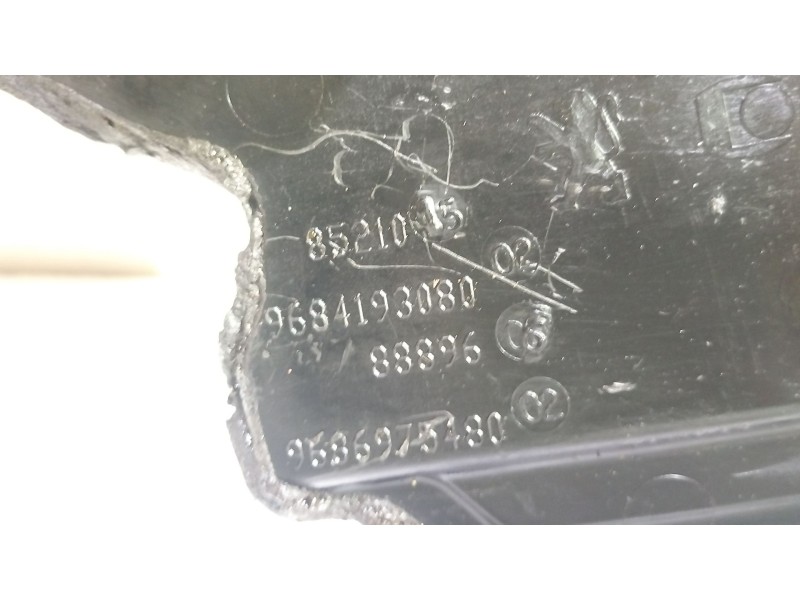 Recambio de tapa distribucion para peugeot partner furgoneta/monovolumen 1.6 hdi 16v referencia OEM IAM 9684193080  