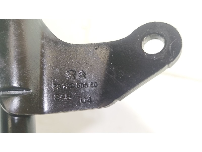 Recambio de varilla aceite para peugeot partner furgoneta/monovolumen 1.6 hdi 16v referencia OEM IAM 9672250580  