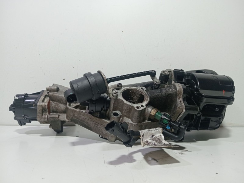 Recambio de enfriador egr para opel insignia a (g09) 2.0 cdti (68) referencia OEM IAM 55567595  