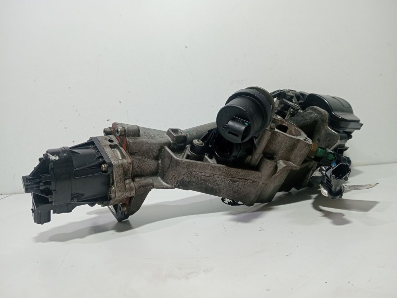 Recambio de enfriador egr para opel insignia a (g09) 2.0 cdti (68) referencia OEM IAM 55567595  