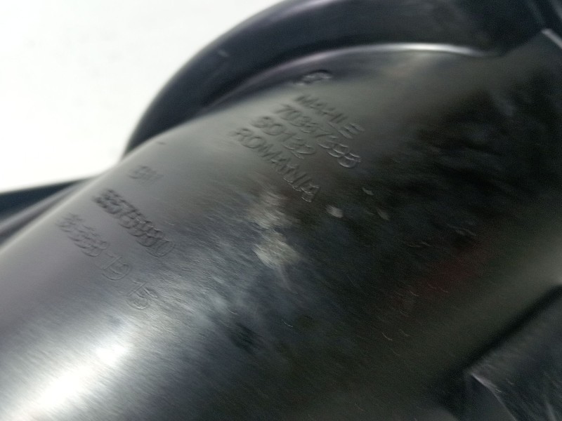 Recambio de soporte filtro aceite para opel insignia a (g09) 2.0 cdti (68) referencia OEM IAM 55575980  