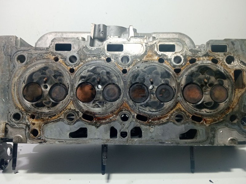 Recambio de culata para peugeot partner (s2) 1.6 16v hdi referencia OEM IAM 9684487210  