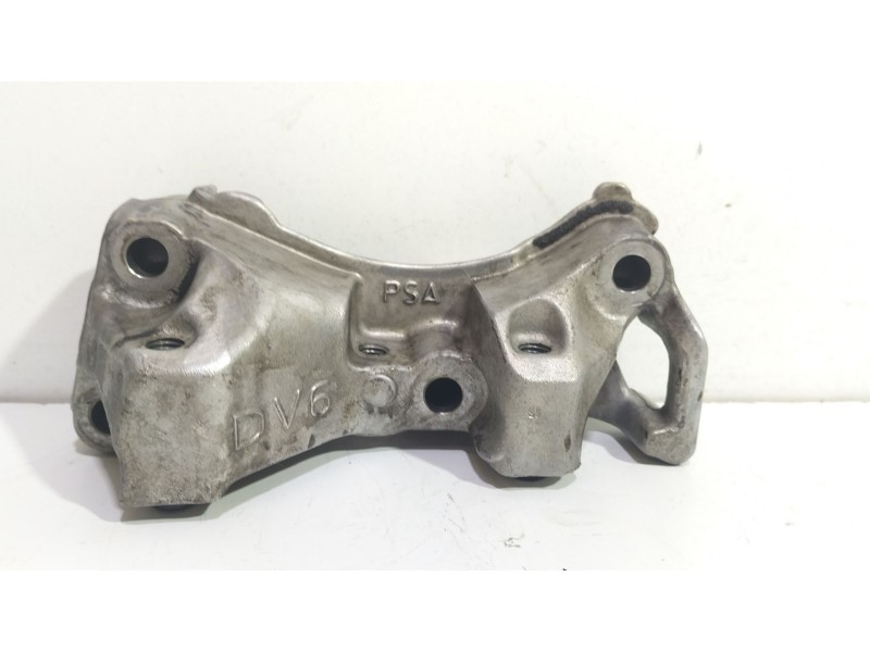 Recambio de soporte motor para peugeot partner furgoneta/monovolumen 1.6 hdi 16v referencia OEM IAM 9688615780  