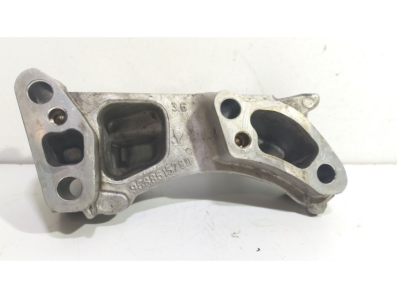 Recambio de soporte motor para peugeot partner furgoneta/monovolumen 1.6 hdi 16v referencia OEM IAM 9688615780  