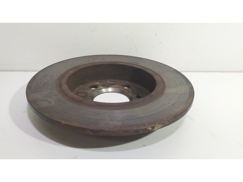 Recambio de disco freno trasero derecho para chrysler jeep cherokee (kj) 2.5 crd básico referencia OEM IAM JEEP CHEROKEE (KJ) 2.