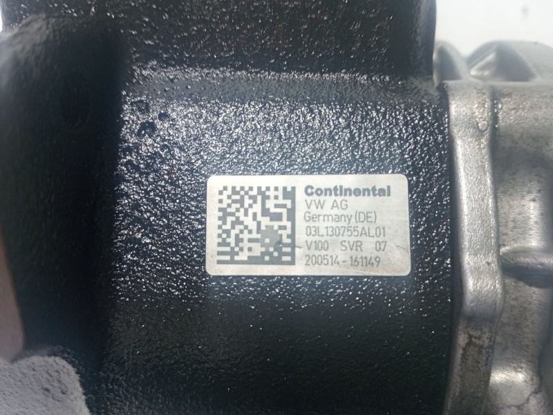 Recambio de bomba inyeccion para volkswagen caddy iii monospace (2kb, 2kj, 2cb, 2cj) 1.6 referencia OEM IAM 03L130755AL  
